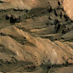 Satellite imagery of Cerro del Cobre, CL
