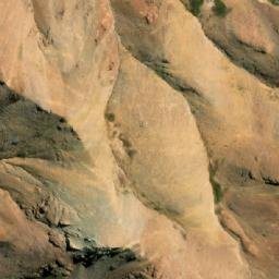 Satellite imagery of Cerro del Cobre, CL
