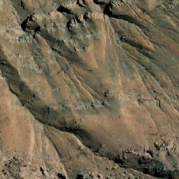 Satellite imagery of Cerro La Cruzada, CL