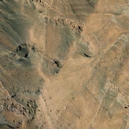 Satellite imagery of Cerro La Cruzada, CL