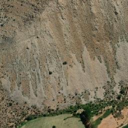 Satellite imagery of Mina Mercedes, CL