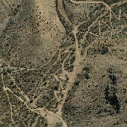 Satellite imagery of Mina Mercedes, CL