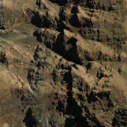 Satellite imagery of Cerro San Simón, CL