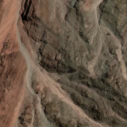 Satellite imagery of Cerro Catedral, CL