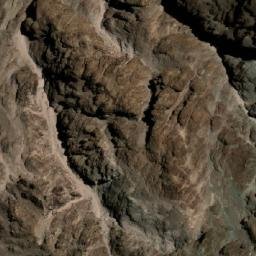 Satellite imagery of Cerro Catedral, CL