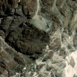 Satellite imagery of Cerro Catedral, CL