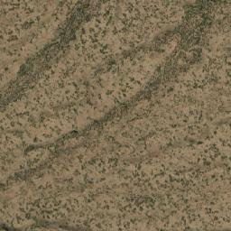 Satellite imagery of Cerro Áspero, AR