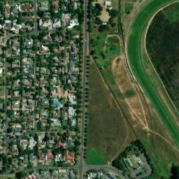 Satellite imagery of ALTYDGEDACHT SUB I, ZA