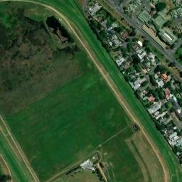 Satellite imagery of GYMKHANA NEW, ZA