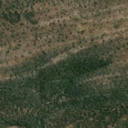 Satellite imagery of BUSHY RIDGE, ZA