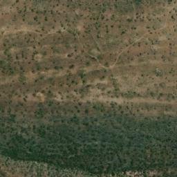 Satellite imagery of BUSHY RIDGE, ZA