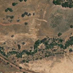 Satellite imagery of Dinninup Hill, AU