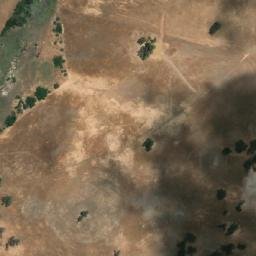 Satellite imagery of Dinninup Hill, AU