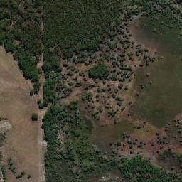 Satellite imagery of Mount Hawes, AU