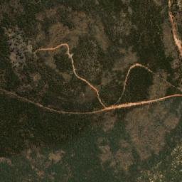 Satellite imagery of Sheoak Hill, AU