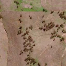 Satellite imagery of Burunga Gap, AU