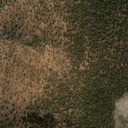 Satellite imagery of Black Elephant Hill, AU