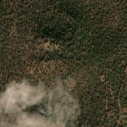 Satellite imagery of Black Elephant Hill, AU