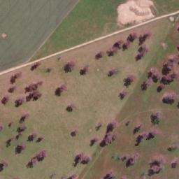 Satellite imagery of Mount Fulton, AU