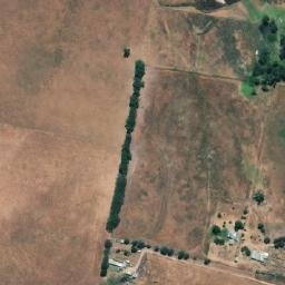 Satellite imagery of Pine Mountain, AU