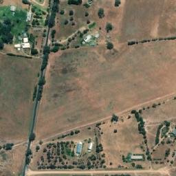Satellite imagery of Pine Mountain, AU