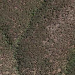 Satellite imagery of Mount Trickett, AU