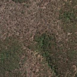 Satellite imagery of Mount Trickett, AU