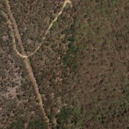 Satellite imagery of Mount Edwards, AU