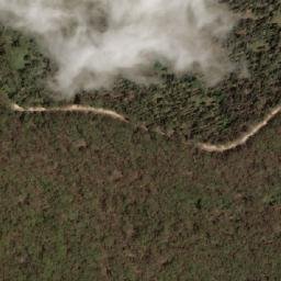 Satellite imagery of Mount Edwards, AU