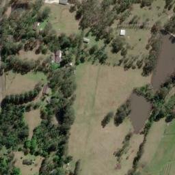 Satellite imagery of Lachlan Macquarie Lookout, AU