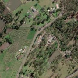 Satellite imagery of Lachlan Macquarie Lookout, AU