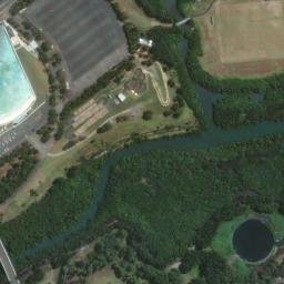 Satellite imagery of Bay Marker, AU