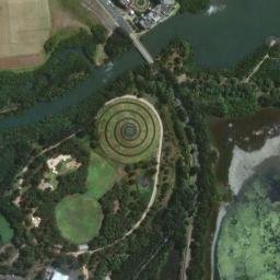 Satellite imagery of Bay Marker, AU