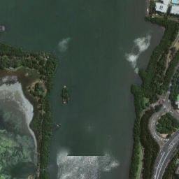 Satellite imagery of Bay Marker, AU
