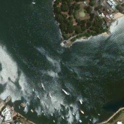 Satellite imagery of NSW State Survey Mark 137678, AU