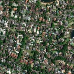 Satellite imagery of Linley Point, AU