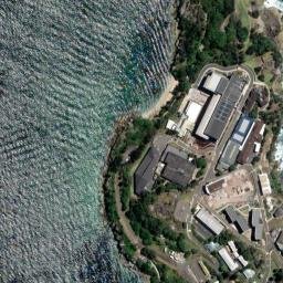 Satellite imagery of Inner South Head, AU