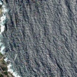 Satellite imagery of Inner South Head, AU