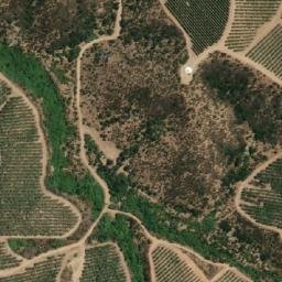 Satellite imagery of Cerro El Entablado, CL