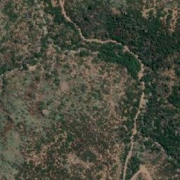 Satellite imagery of La Mona Blanca, CL