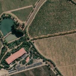 Satellite imagery of Puntilla de Huelquén, CL