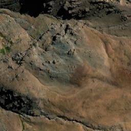 Satellite imagery of Cerro La Cruzada, CL