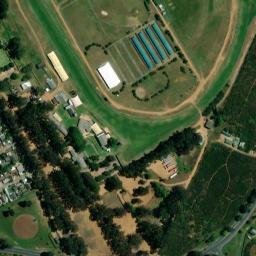 Satellite imagery of GYMKHANA NEW, ZA