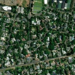 Satellite imagery of GYMKHANA NEW, ZA