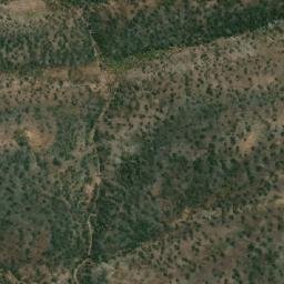 Satellite imagery of BUSHY RIDGE, ZA
