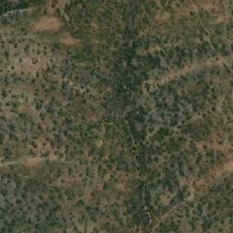 Satellite imagery of BUSHY RIDGE, ZA