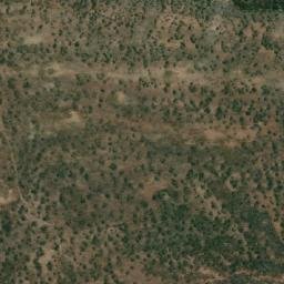Satellite imagery of BUSHY RIDGE, ZA