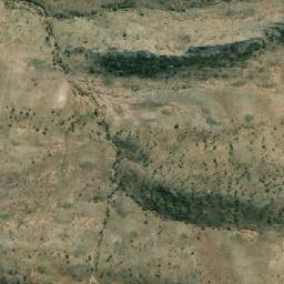Satellite imagery of KINGPIN, ZA