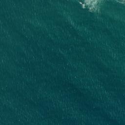 Satellite imagery of Black Rocks, ZA