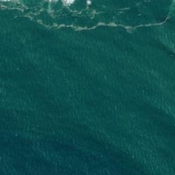 Satellite imagery of Black Rocks, ZA